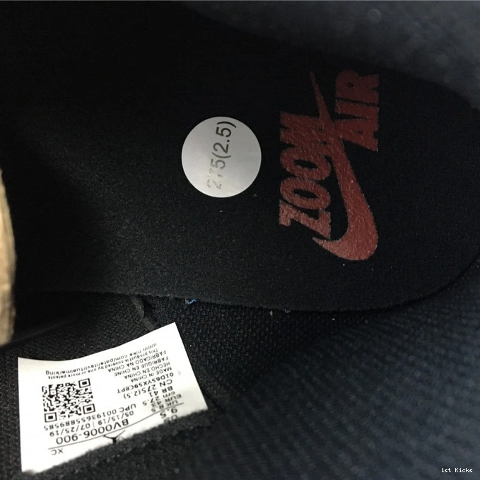 1st Kicks Shoes high jordan 1 zoom fearless GoAnywhere air 1261 bv0006- retro 1203